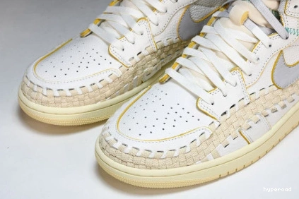 Hyperoad of Summer Union OG 1 Jordan High Supply Beauty ‘96 Retro Bephies SP LA 0811